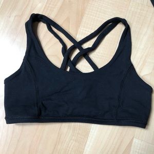 Ivivva Crossback Sports Bra